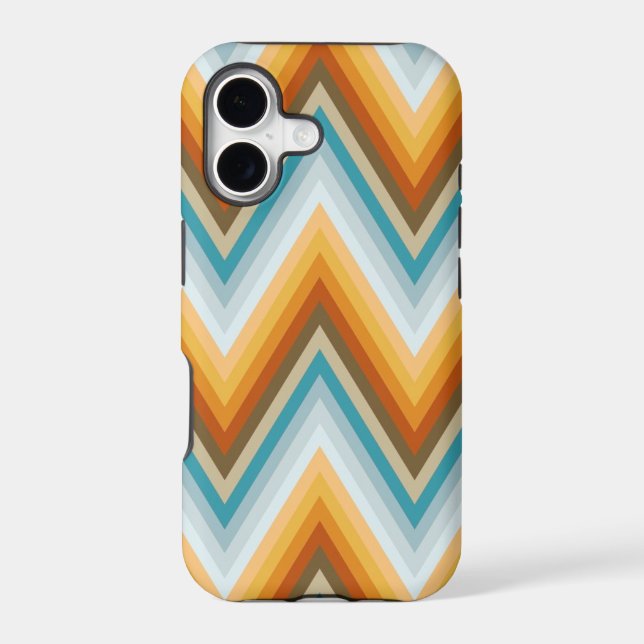 Chevron Background Pattern (Back)