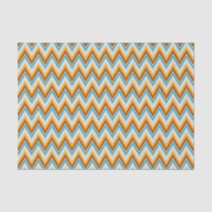 Chevron Background Pattern Tissue Paper