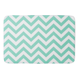 Chevron Bath Mat