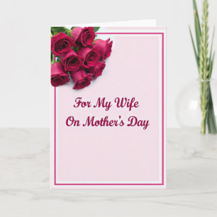 Chevron Blooms Affection Card