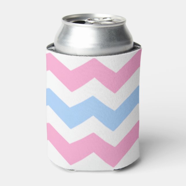 Chevron Can Cooler (Can Front)