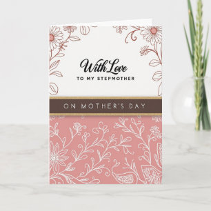 Chevron Celebration Card
