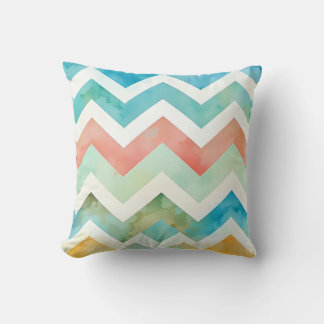 Chevron Cushion