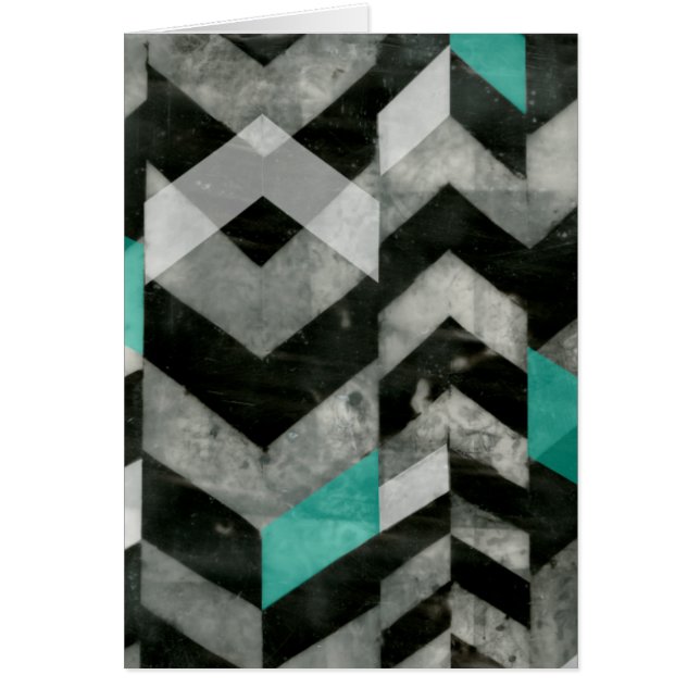 Chevron Exclusion II (Front)