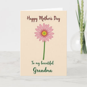 Chevron Family Tribute Card