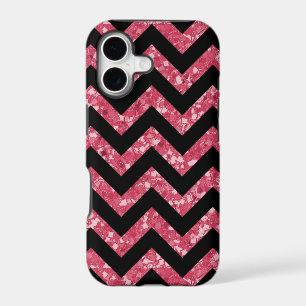 Chevron Glitter Look iPhone 5 BT Case