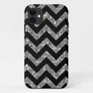 Chevron Glitter Look iPhone 5 BT Case