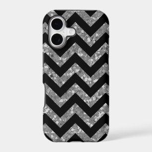 Chevron Glitter Look iPhone 5 BT Case