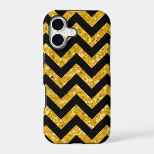 Chevron Glitter Look iPhone 5 BT Case