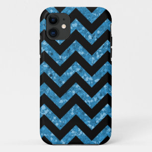 Chevron Glitter Look iPhone 5 BT Case