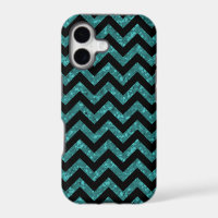 Chevron Glitter Look iPhone 5 Tough Xtreme Case