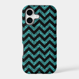 Chevron Glitter Look iPhone 5 Tough Xtreme Case