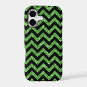 Chevron Glitter Look iPhone 5 Tough Xtreme Case