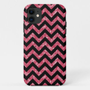 Chevron Glitter Look iPhone 5 Tough Xtreme Case