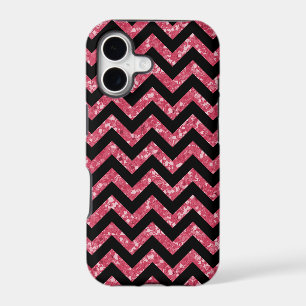 Chevron Glitter Look iPhone 5 Tough Xtreme Case