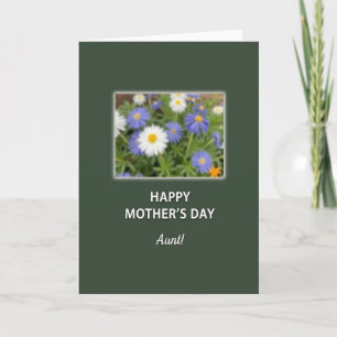Chevron Heartfelt Tribute Card