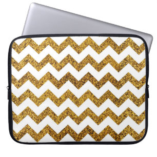 Chevron Laptop Sleeve
