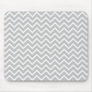 Chevron Mousepad -  Grey