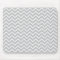 Chevron Mousepad -  Grey