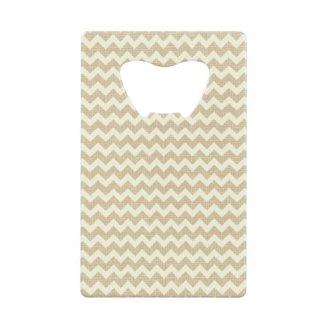 Chevron Pattern (Front)