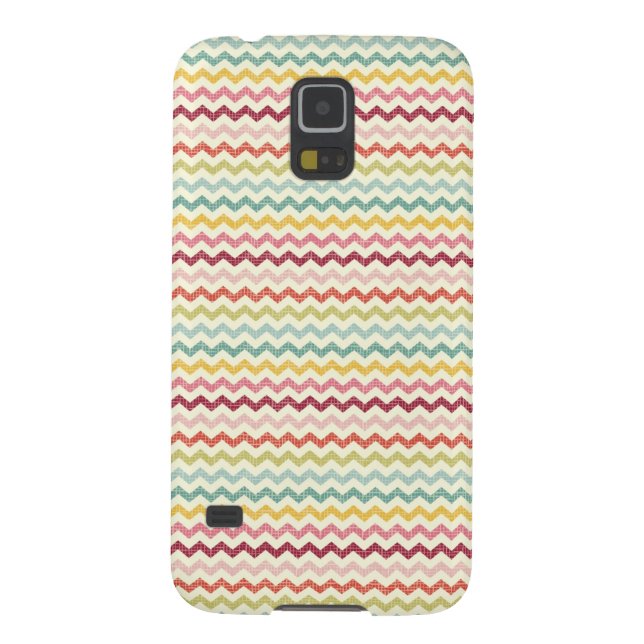 Chevron Pattern 4 Case-Mate Samsung Galaxy Case (Back)