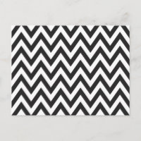 Chevron Pattern Black White Geometric Art Designs