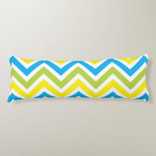Chevron Pattern Body Cushion
