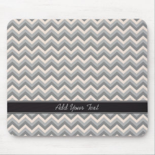 Chevron Pattern Mouse Pad