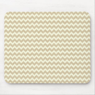 Chevron Pattern Mouse Pad