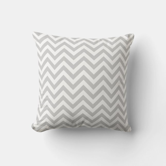 Chevron pillow cushions| Customisable zigzag (Front)