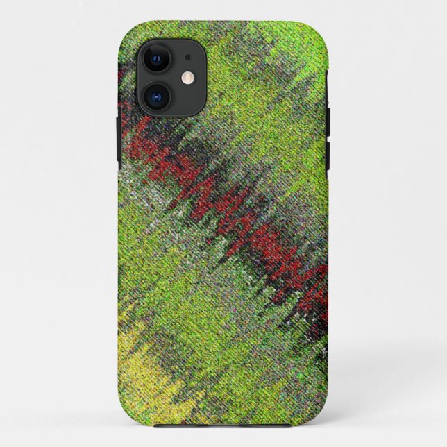 Chevron Urban Abstract Case-Mate iPhone Case (Back)