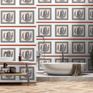 Chevron Vessel Wallpaper