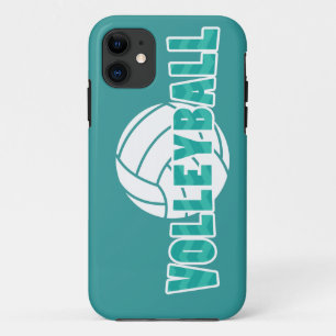 Chevron Volleyball iPhone 11 Case