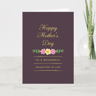 Chevron Wonderful Person Card