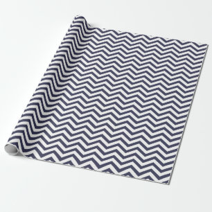 CHEVRON WRAPPING PAPER
