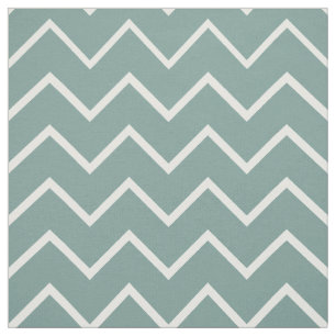 Chevron Zigzag Seamless Pattern Fabric