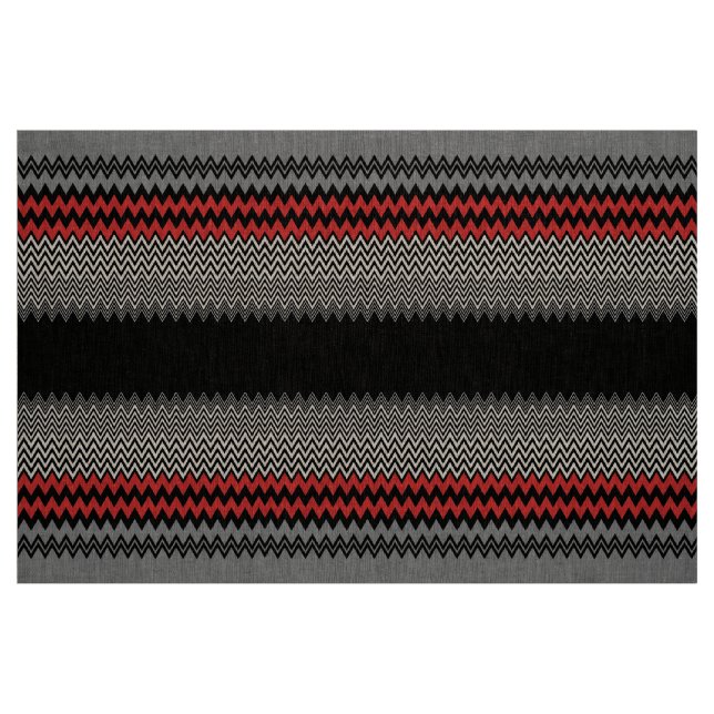 chevrons fabric (Fat Quarter)