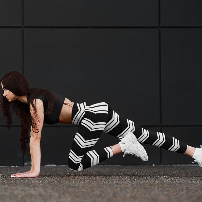 Chevrons Leggings (Creator Uploaded)