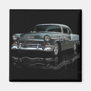 Chevy 1955 magnet