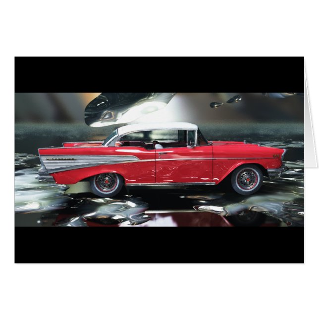 Chevy 1957 (Front Horizontal)