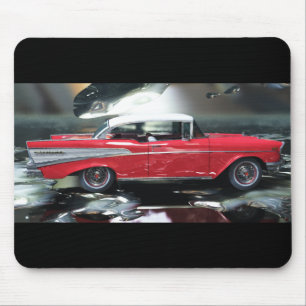 Chevy 1957 mouse pad