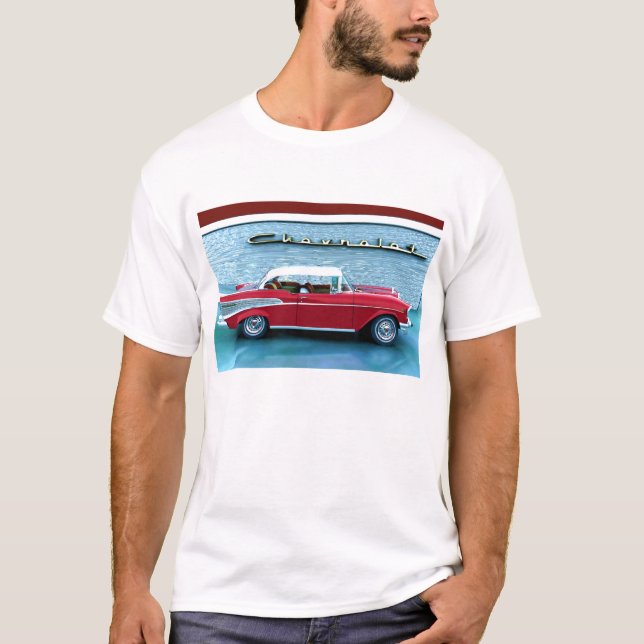 Chevy 1957 T-Shirt (Front)