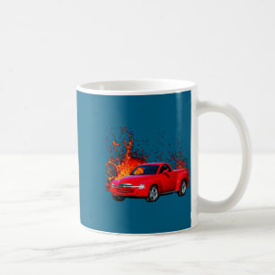 Chevy 2004 Chevy Ssr Coffee Mug