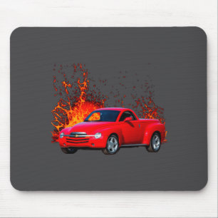 Chevy 2004 Chevy Ssr Mouse Pad