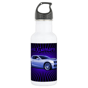 Chevy: 2012 Camaro 532 Ml Water Bottle