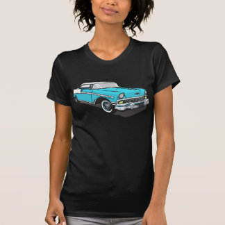 Chevy Bel Air - Blue T-Shirt