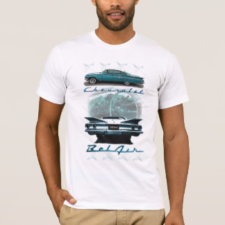 Chevy Bel Air from 1960 tee shirt