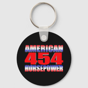 chevy big block 454 key ring