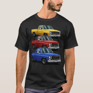 Chevy C10 Pickup Truck T-Shirt