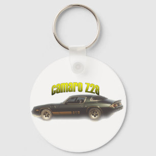 Chevy:  Camaro Z28 Key Ring